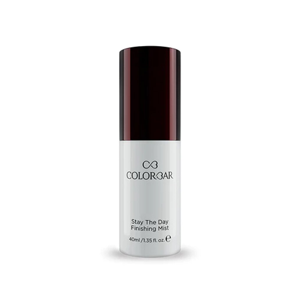 Colorbar Stay The Day Finishing Mist- Mini | Barfi Beauty
