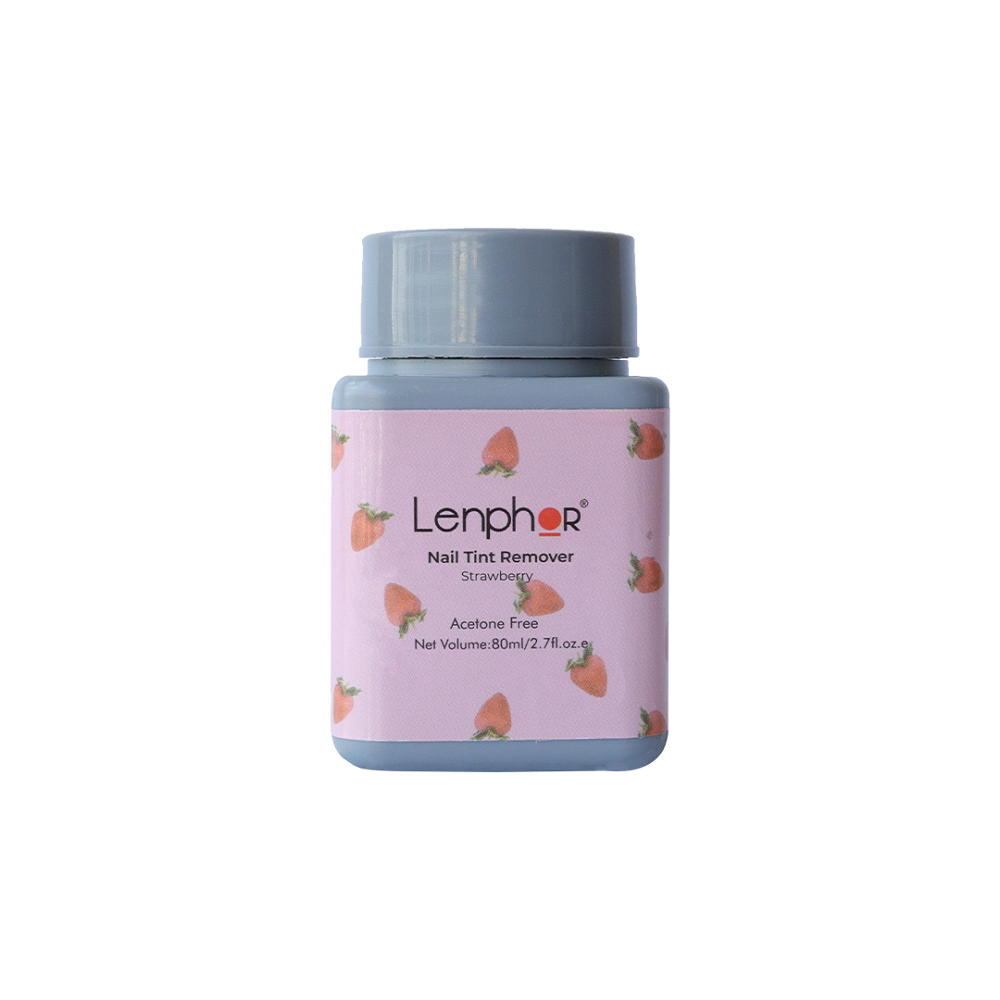 Lenphor Nail Polish Remover | Barfi Beauty Lenphor Nail Polish Remover | Barfi Beauty